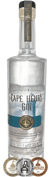 Cape Henry Gin