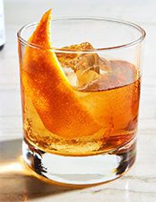 Royall Rye Old Fashioned